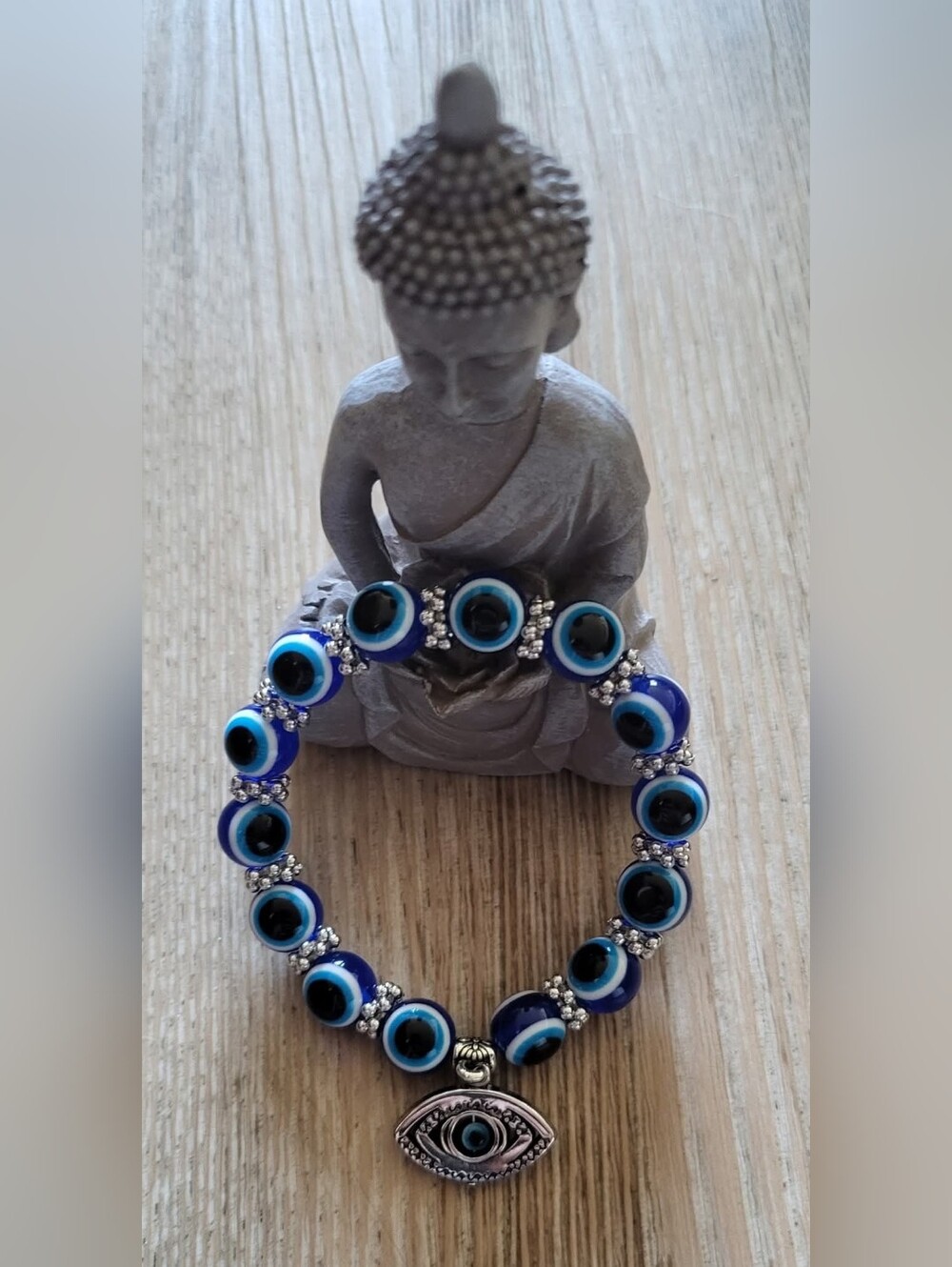 Handcrafted Beaded Bracelet